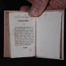 Load image into Gallery viewer, Resbecq, Adolphe Charles Thédore Fontaine de. Le Portefeuille de Polichinelle. Marcilly, A. Rue St. Jacques, 10. Paris. Undated but 1843.