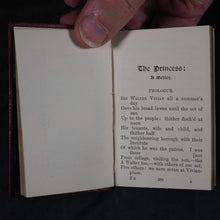 Load image into Gallery viewer, Tennyson, Alfred Lord. Princess, The. Bryce & Son. Glasgow. Circa 1889.