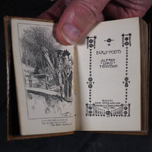 Load image into Gallery viewer, Tennyson, Alfred Lord. Early poems Bryce & Son. Glasgow. Circa 1889.