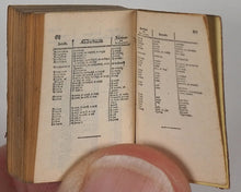 Load image into Gallery viewer, Bryce, David & Son. Glasgow. Advertising. New Pocket Dictionary of the English and German Languages. Pears promo. 1896.