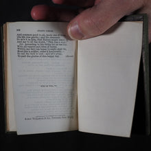 Load image into Gallery viewer, Shakespeare, William. Pocket Portrait Shakespeare. Complete with glossary. Bryce, David & Sons. Glasgow. Circa 1899.