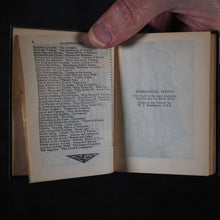 Load image into Gallery viewer, Shakespeare, William. Little Shakespeare. Complete with Glossary. Bryce, David & Son. Glasgow. 1908.