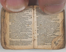 Load image into Gallery viewer, Bryce, David & Son. Glasgow. Advertising. Smallest English Dictionary in the World. Watson Ferguson & Co. Writing Inks promotional. Circa 1896.