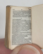Load image into Gallery viewer, Bryce, David & Son. Glasgow. Advertising. Smallest English Dictionary in the World. Pears promotional. Circa 1896.
