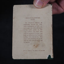 Load image into Gallery viewer, Stevenson, Robert Louis. Pentland Rising: A page of history. 1666. With Memorials of Robert Louis Stevenson. Bryce, David & Son. Glasgow. Circa 1905.