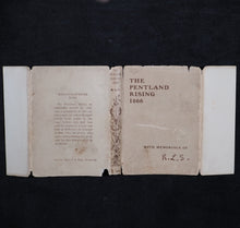 Load image into Gallery viewer, Stevenson, Robert Louis. Pentland Rising: A page of history. 1666. With Memorials of Robert Louis Stevenson. Bryce, David & Son. Glasgow. Circa 1905.