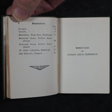 Load image into Gallery viewer, Stevenson, Robert Louis. Pentland Rising: A page of history. 1666. With Memorials of Robert Louis Stevenson. Bryce, David & Son. Glasgow. Circa 1905.