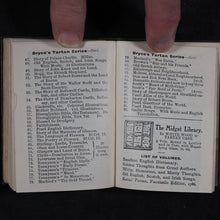 Load image into Gallery viewer, Stevenson, Robert Louis. Pentland Rising: A page of history. 1666. With Memorials of Robert Louis Stevenson. Bryce, David & Son. Glasgow. Circa 1905.