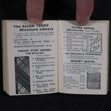 Load image into Gallery viewer, Stevenson, Robert Louis. Pentland Rising: A page of history. 1666. With Memorials of Robert Louis Stevenson. Bryce, David & Son. Glasgow. Circa 1905.