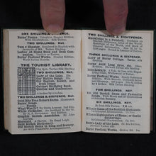 Load image into Gallery viewer, Stevenson, Robert Louis. Pentland Rising: A page of history. 1666. With Memorials of Robert Louis Stevenson. Bryce, David & Son. Glasgow. Circa 1905.