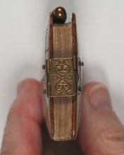 Load image into Gallery viewer, Mauchline Miniature book from Inverary Castle. Scotland, Circa 1878.