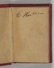 Load image into Gallery viewer, Daily Manna. Merriam, Moore & Co. Troy, New York. Circa 1850.