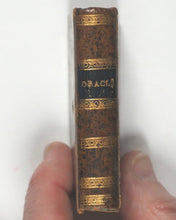 Load image into Gallery viewer, Petit oracle des amans, ou, Les horoscopes de l'amour, mis en rébus : ouvrage dans lequel chacun peut trouver toutes les vérités plaisantes qui le concernent. Castiaux, Libraire. Lille. Circa 1822.