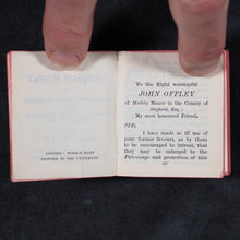 Load image into Gallery viewer, Walton, Izaak. Compleat Angler or the Contemplative Man's Recreation. Being a Discourse of Rivers, Fish-ponds, Fish and Fishing. Frowde, Henry. Oxford University Press Warehouse, Amen Corner, E.C. London. Circa 1900.