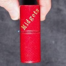Load image into Gallery viewer, Bryce's Thumb English Dictionary. Bryce, David & Son. Glasgow. Circa 1888. In ' Midgets' slipcase.