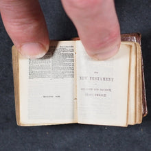 Load image into Gallery viewer, Holy Bible containing Old and New testaments: Translated Out Of The Original Tongues. Glasgow: David Bryce & Son. London: Henry Frowde. Oxford University Press Warehouse, Amen Corner. 1901. 1911 Coronation Bible.