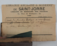 Load image into Gallery viewer, Ciceronis, M. Tullii. J.G. Graevius (editor). De Amicitia Dialogus ad T.P. Atticum. Barbou, J. Lutetiae. 1771.