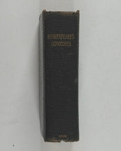 Load image into Gallery viewer, Comedies of Shakespeare. William Shakespeare, W. J. Craig (Editor). Henry Frowde, Oxford University Press Warehouse, London. 1903