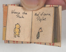 Load image into Gallery viewer, Epstein, Amanda. Excerpts from Winnie the Pooh. New York. N.Y. 1978.