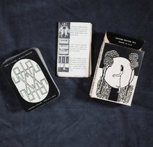 Load image into Gallery viewer, New Tarot Deck. Second edition 1975. By William J. Hurley, Rae Hurley and John A. Horler