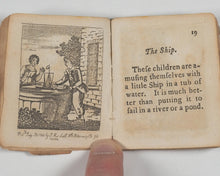 Load image into Gallery viewer, Good Child's Treasure. Marshall, John. No. 4 Aldermary Churchyard in Bow Lane Cheapside. London. 1801.
