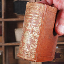 Load image into Gallery viewer, Little Gazetteer or Geographical Dictionary in miniature ...situation, extent, and other topographical features, with the commerce, manufactures, productions, and general statistics of every country in the world. Maunder, Samuel. 1845