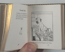 Load image into Gallery viewer, Favourite Fables for Tiny Tots. With Drawings by Arthur S. Wilkinson. Wells Gardner, Darton & Co. London. 1899.