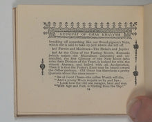 Load image into Gallery viewer, Omar Khayyam. Edward Fitzgerald, translator. Rubaiyat of Omar Khayyam. Bryce, David & Son. Glasgow. 1904.