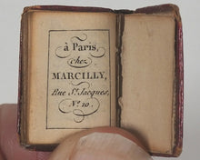 Load image into Gallery viewer, Fleurs de l'Enfance, Les. Marcilly, Rue St. Jacques, No.10. Paris. 1833.
