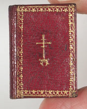 Load image into Gallery viewer, Petit paroissien de l'Enfance. Firmin Didot, Rue Jacob, No.56. Paris. Circa 1835.
