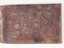 Load image into Gallery viewer, Marcel, Guillaume. Tablettes chronologiques contenant suite des papes, empereurs & roys, pour servir de plan à ceux qui lisent l'histoire profane : présentées au roy. Mortier, Chez Pierre, libraire. Amsterdam. 1686.