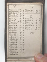 Load image into Gallery viewer, Marcel, Guillaume. Tablettes chronologiques contenant suite des papes, empereurs & roys, pour servir de plan à ceux qui lisent l'histoire profane : présentées au roy. Mortier, Chez Pierre, libraire. Amsterdam. 1686.