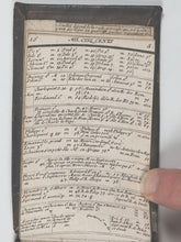 Load image into Gallery viewer, Marcel, Guillaume. Tablettes chronologiques contenant suite des papes, empereurs & roys, pour servir de plan à ceux qui lisent l'histoire profane : présentées au roy. Mortier, Chez Pierre, libraire. Amsterdam. 1686.