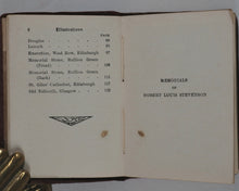 Load image into Gallery viewer, Stevenson, Robert Louis. Pentland Rising: A page of history. 1666. With Memorials of Robert Louis Stevenson. Bryce, David & Son. Glasgow. Circa 1905.