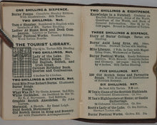Load image into Gallery viewer, Stevenson, Robert Louis. Pentland Rising: A page of history. 1666. With Memorials of Robert Louis Stevenson. Bryce, David & Son. Glasgow. Circa 1905.