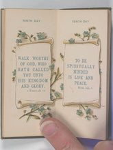 Load image into Gallery viewer, Paths of peace. Marcus Ward & Co. Ltd. London, Belfast, and New York. Circa 1880.