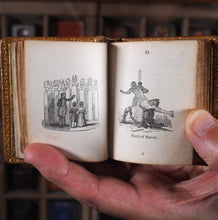 Load image into Gallery viewer, Famous Men of Britain. Loomis & Peck, Philadelphia. Durrie & Peck, New Haven. 1845.