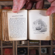 Load image into Gallery viewer, Famous Men of Britain. Loomis & Peck, Philadelphia. Durrie & Peck, New Haven. 1845.