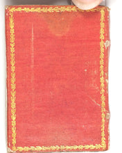 Load image into Gallery viewer, Almanacco Erudito-Critico Piacevole per l'Anno 1800. Rosa, Antonio. Venice. 1799.