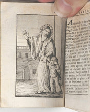 Load image into Gallery viewer, Almanacco Erudito-Critico Piacevole per l'Anno 1800. Rosa, Antonio. Venice. 1799.