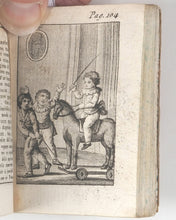 Load image into Gallery viewer, Almanacco Erudito-Critico Piacevole per l'Anno 1800. Rosa, Antonio. Venice. 1799.