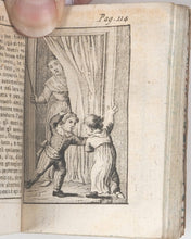 Load image into Gallery viewer, Almanacco Erudito-Critico Piacevole per l'Anno 1800. Rosa, Antonio. Venice. 1799.