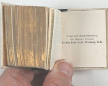 Load image into Gallery viewer, Tennyson, Alfred Lord. Poetical Works. Eyre & Spottiswoode (Bible Warehouse) Ltd. 13 Paternoster Row. London E.C. London, Edinburgh, and New York. Circa 1900.