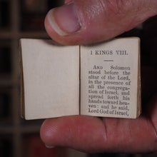 Load image into Gallery viewer, Solomon's Prayer at the Dedication of the Temple. Wright & Albright, Avon-Street, Bristol. 1839.