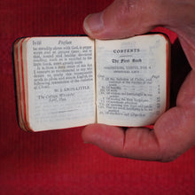 Load image into Gallery viewer, Imitation of Christ. Bijou Edition with a Preface by W.J.Knox-Little., Canon Redidentiary of Worcester. >>EXCELLENT MINIATURE BOOK IN NICE BINDING<< Thomas a Kempis. Publication Date: 1906