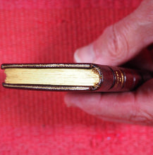 Load image into Gallery viewer, Petites Visites Au Saint-Sacrement Et A La Sainte Vierge. >>FINE MINIATURE BINDING<< Publication Date: 1890 CONDITION: NEAR FINE