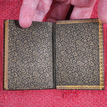 Load image into Gallery viewer, Petites Visites Au Saint-Sacrement Et A La Sainte Vierge. >>FINE MINIATURE BINDING<< Publication Date: 1890 CONDITION: NEAR FINE