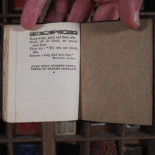 Load image into Gallery viewer, Poems of the East. >>Oriental Romanticism<< Publication Date: 1900 CONDITION: VERY GOOD