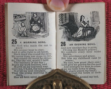 Load image into Gallery viewer, Watts, Isaac. Divine and Moral Songs for Children. Goode, T. Clerkenwell Green. London. Circa 1850.