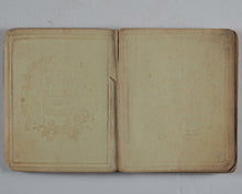 Load image into Gallery viewer, Ivery, Miss Ann. Pocket Language of Flowers. Published by Ewins, S.D. London. Undated. Circa 1858.